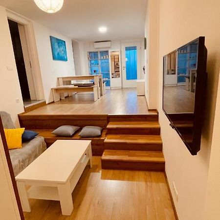 Appartement Blue Sun à Ljubljana Extérieur photo