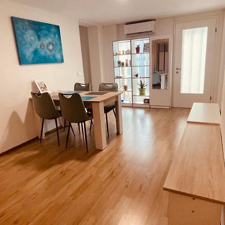 Appartement Blue Sun à Ljubljana Extérieur photo