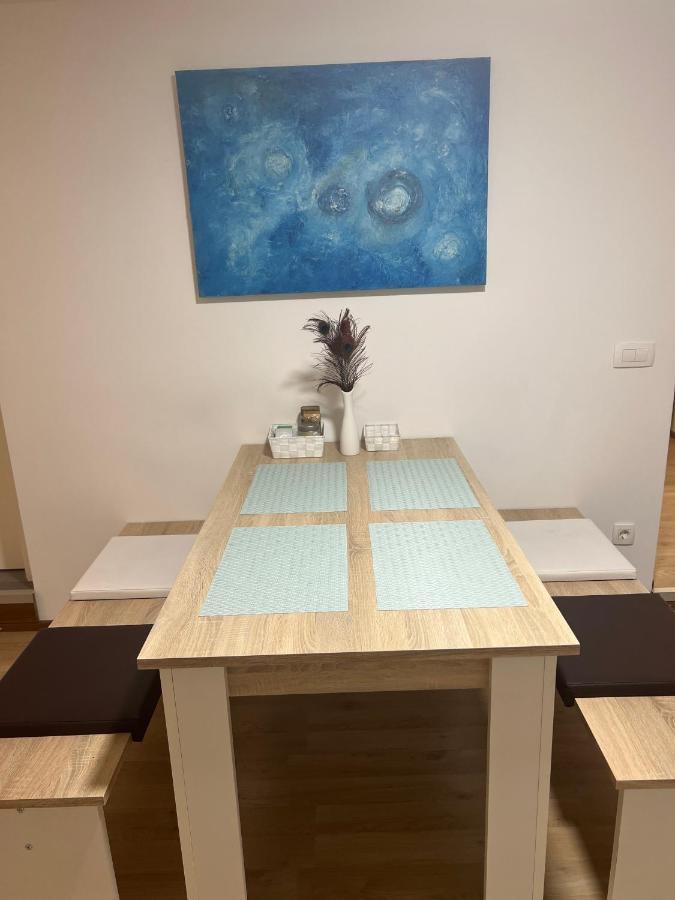 Appartement Blue Sun à Ljubljana Extérieur photo