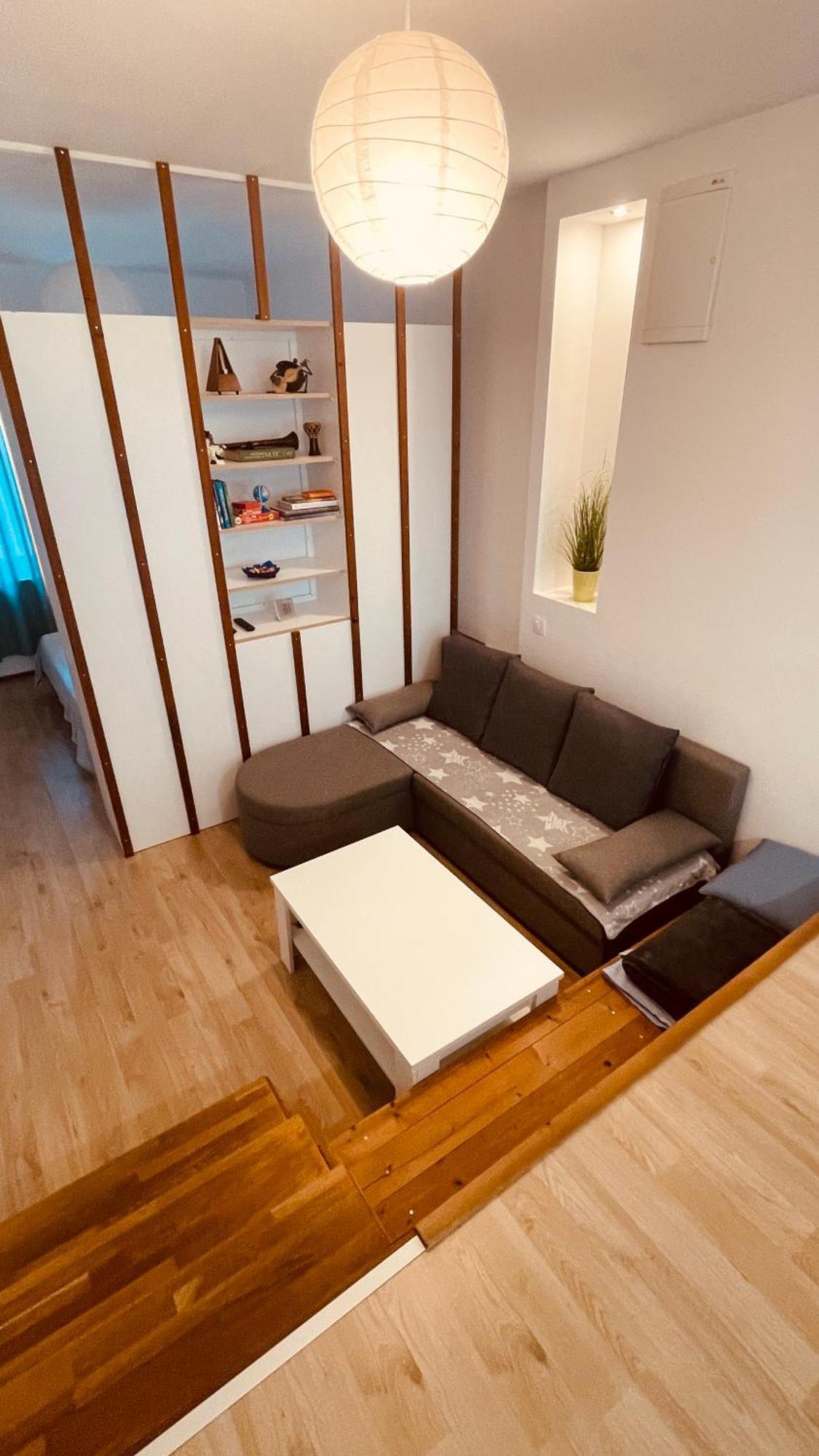 Appartement Blue Sun à Ljubljana Extérieur photo