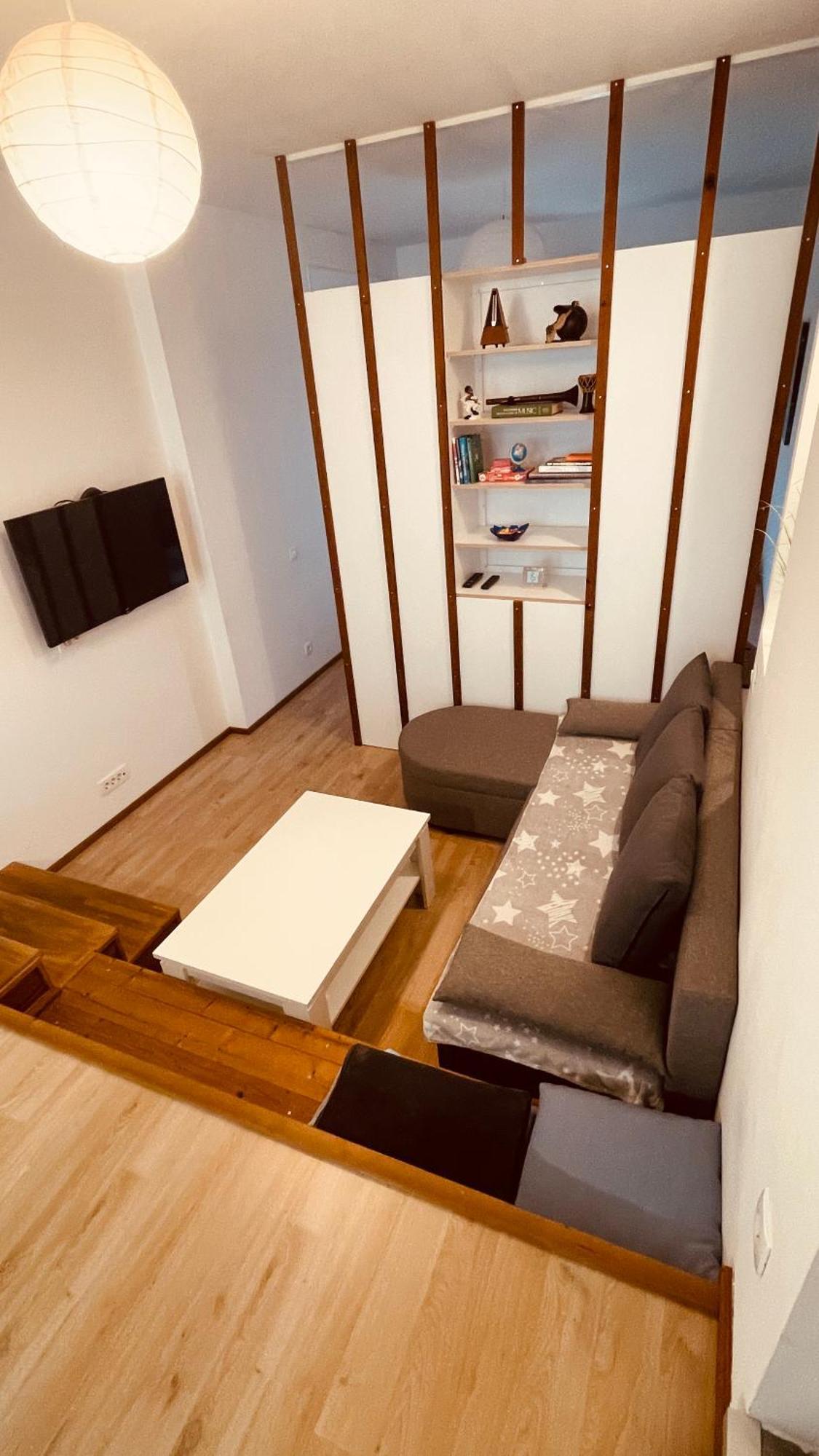 Appartement Blue Sun à Ljubljana Extérieur photo