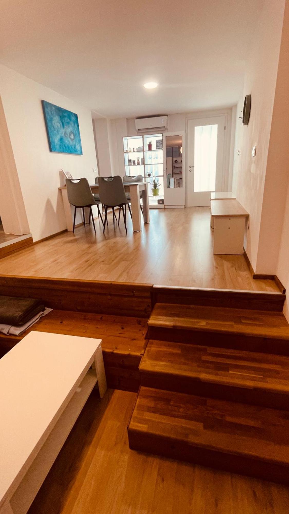 Appartement Blue Sun à Ljubljana Extérieur photo